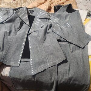 Ashro Womens church suit